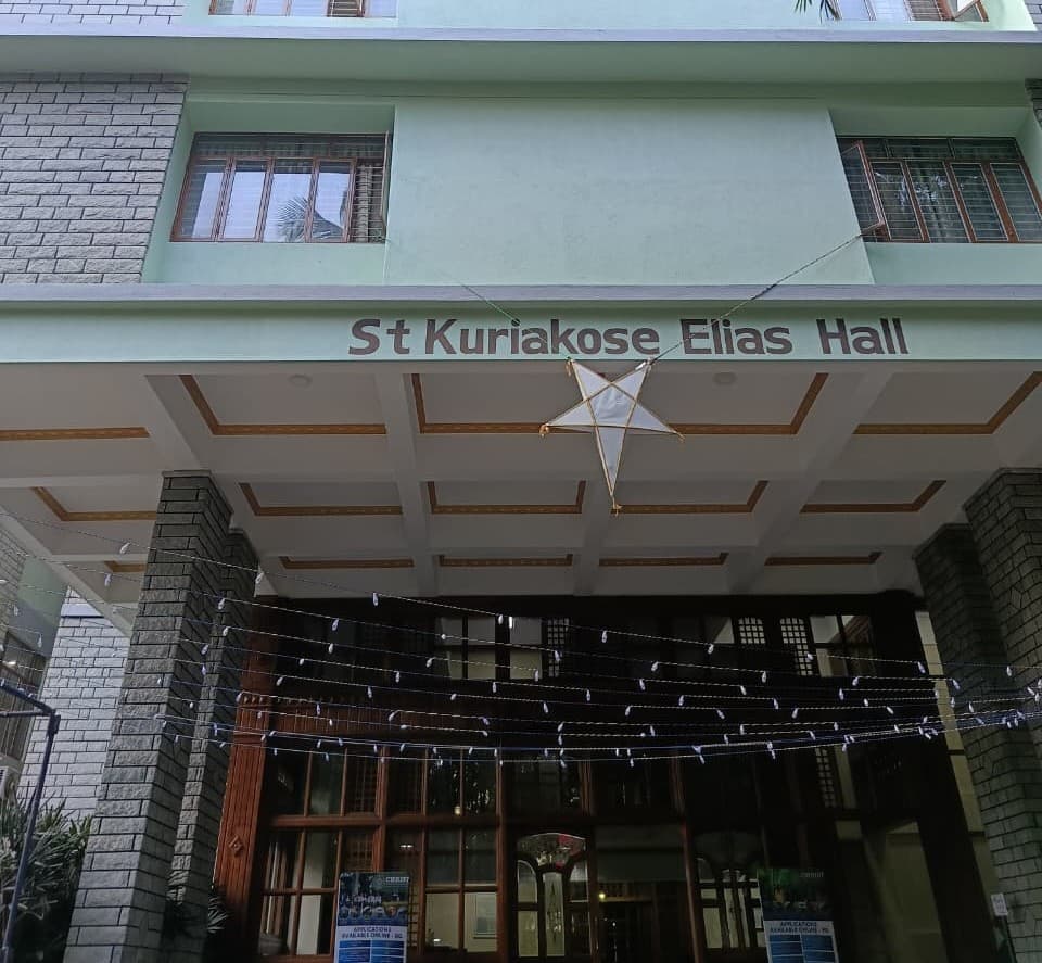 Christ University Academic photo 26